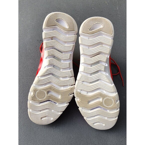 Reebok Mens Sublite Red Basketball Shoes Sneakers Size 12 main image 4